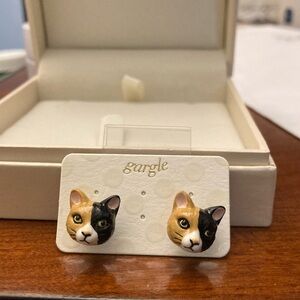 🐱 Cat earrings from Japan 🇯🇵
